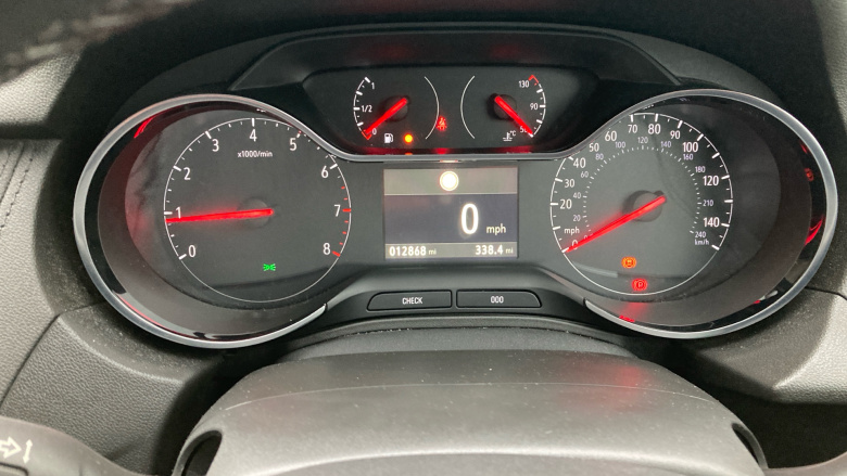 Vauxhall Grandland X 1.2 Turbo Griffin Edition 5dr Petrol Hatchback